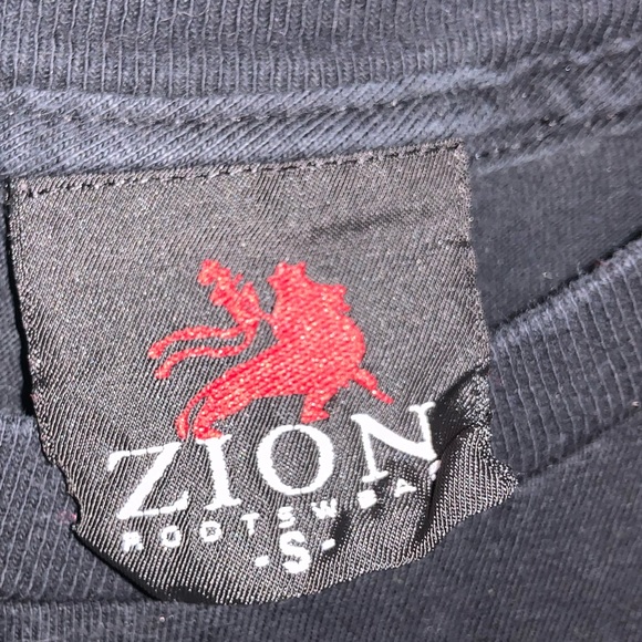 Bob 🚫SOLD🚫 Marley & the Wailers Cropped Tee - Picture 5 of 5